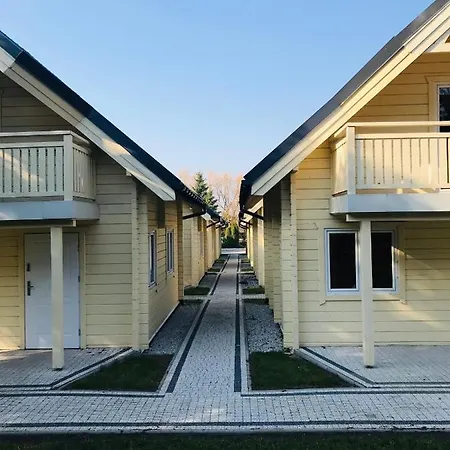 Domki Letniskowe Azalia Ustronie Morskie Exterior foto