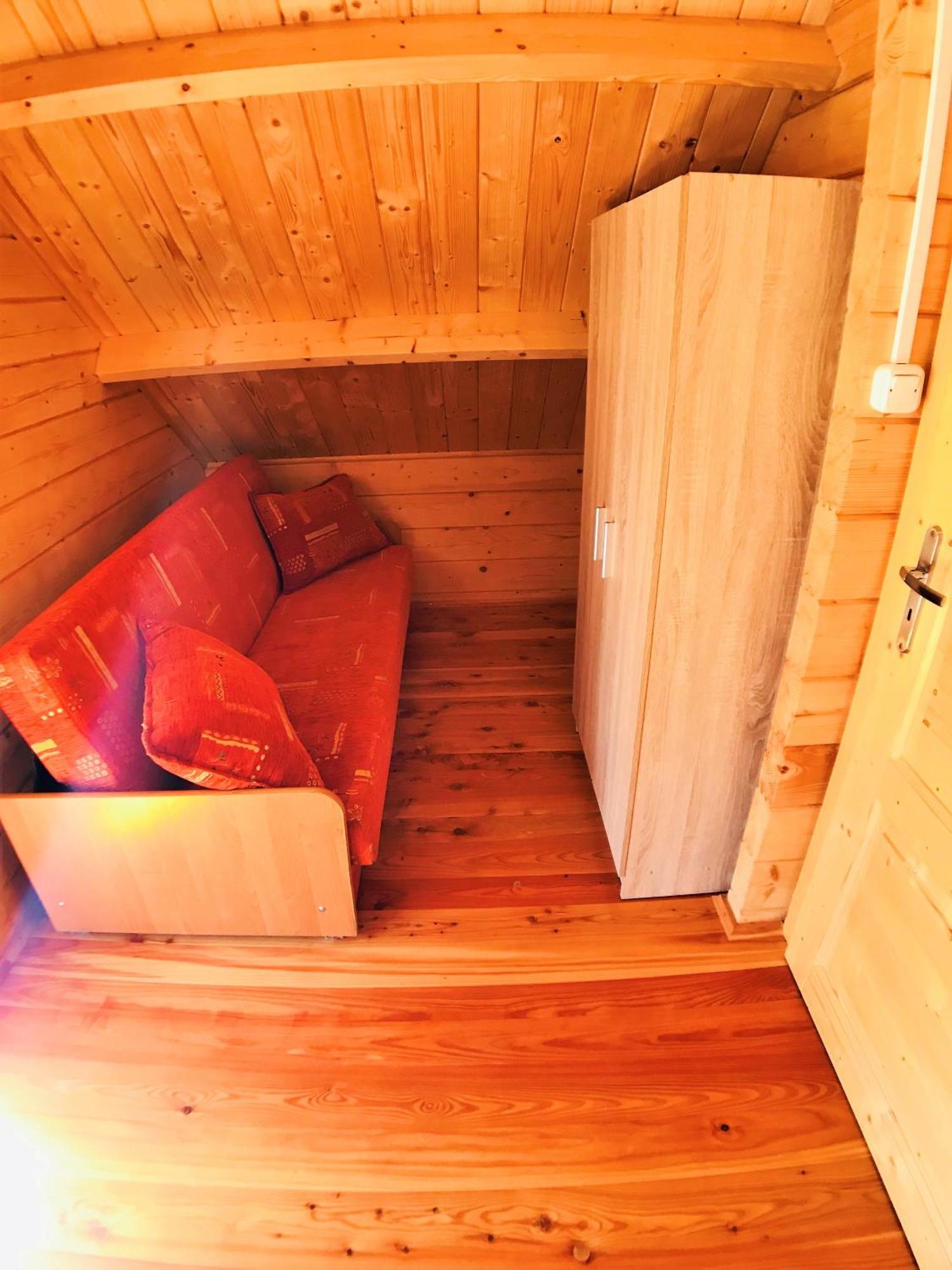Lodge Letniskowe Azalia