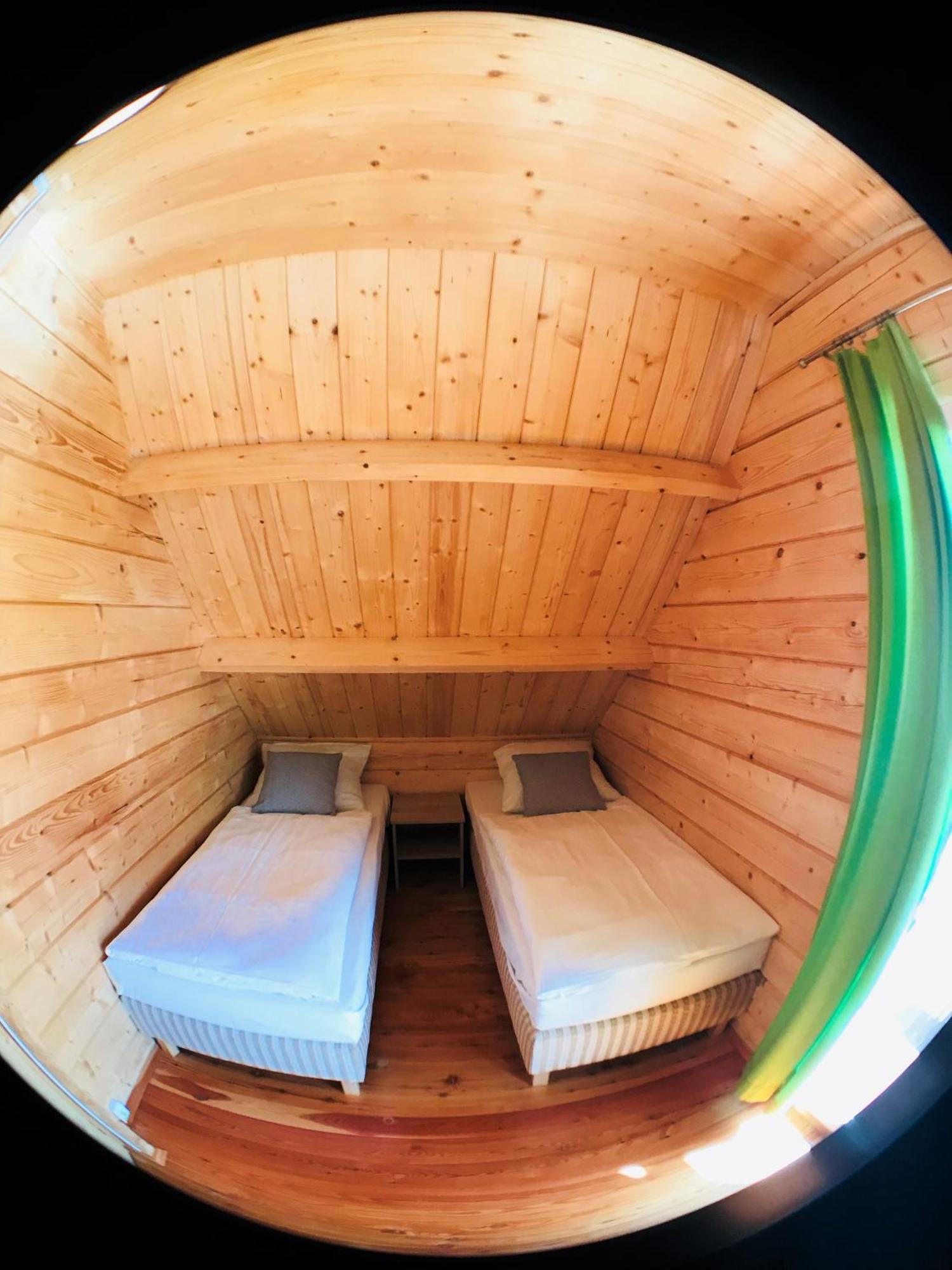 Letniskowe Azalia Lodge *