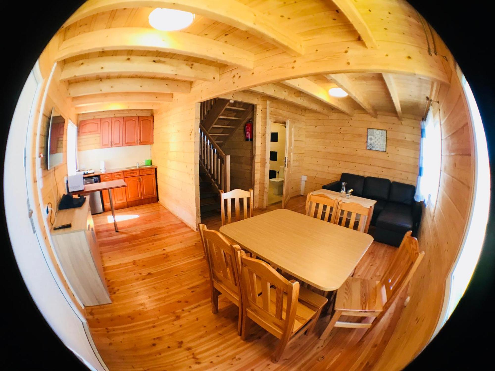 Lodge Letniskowe Azalia Ustronie Morskie