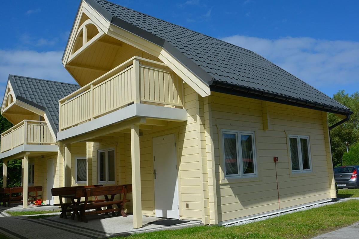 Letniskowe Azalia Lodge Ustronie Morskie